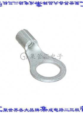 170721-2 环形连接器端子圆形M5接线柱16-22AWG压接