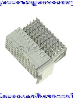 5100161-1 接插件连接器CONN RECEPT 55POS 2MM PRESS-FIT