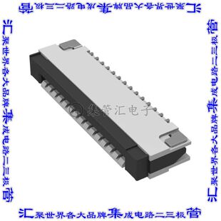 CF07141D0R0-NH 连接器14POS FFC/FPC 1mm触点底部表面贴装直角