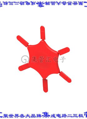 282969-1 连接器配件 星状按键