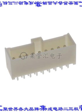 MDF6-18DP-3.5DSA(23) 针座连接器18POS接头2排3.5mm公形插针通孔