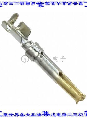 162A11849X 连接器触点触头母形插口20-24AWG压接镀金