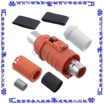 SLPIPB50BSB1EH 连接器端子公型引脚插头1/0AWG压接