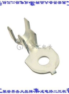 61352-1 环形连接器端子D 形10接线柱6-10AWG压接