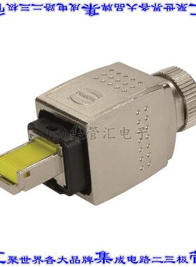 20821040001 接插件连接器HANPP V14 PRELINK RJ45 PLUG 8P M