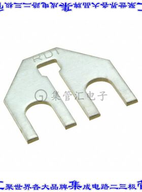 1447477-2 端子块跳线2POS端接块9.53mm环形隔板