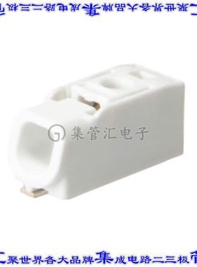 SMDFLAT 545/ 1 接插件连接器CONN LED 1POS W/ MOULDING SMT