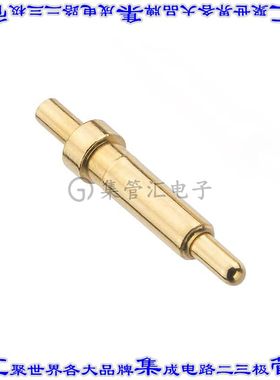P70-2200045 接插件连接器CONTACT SPRING LOADED T/H GOLD