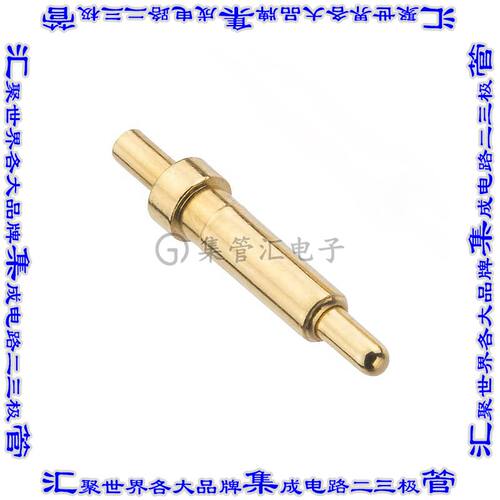 P70-2200045 接插件连接器CONTACT SPRING LOADED T/H GOLD