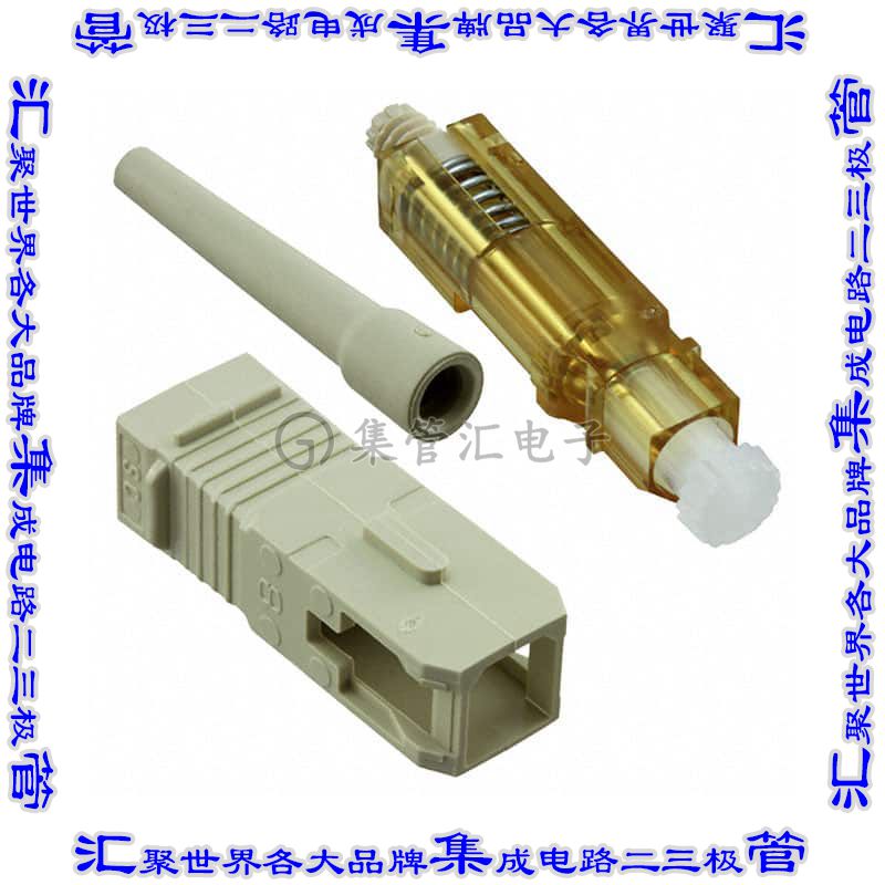 FSC2MC6EI 接插件连接器SC2 OM1 900UM MULTIMODE SIMPLEX