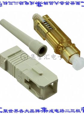 FSC2MC6EI 接插件连接器SC2 OM1 900UM MULTIMODE SIMPLEX