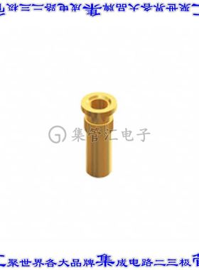 1436 接插件连接器CONN PIN RCPT .022-.034 KNURL