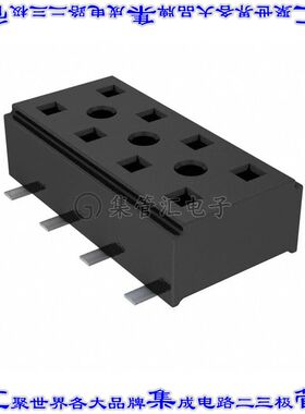 CLT-104-02-F-D-BE-A-P 针座连接器8POS插座2排2mm母形插口表贴SM