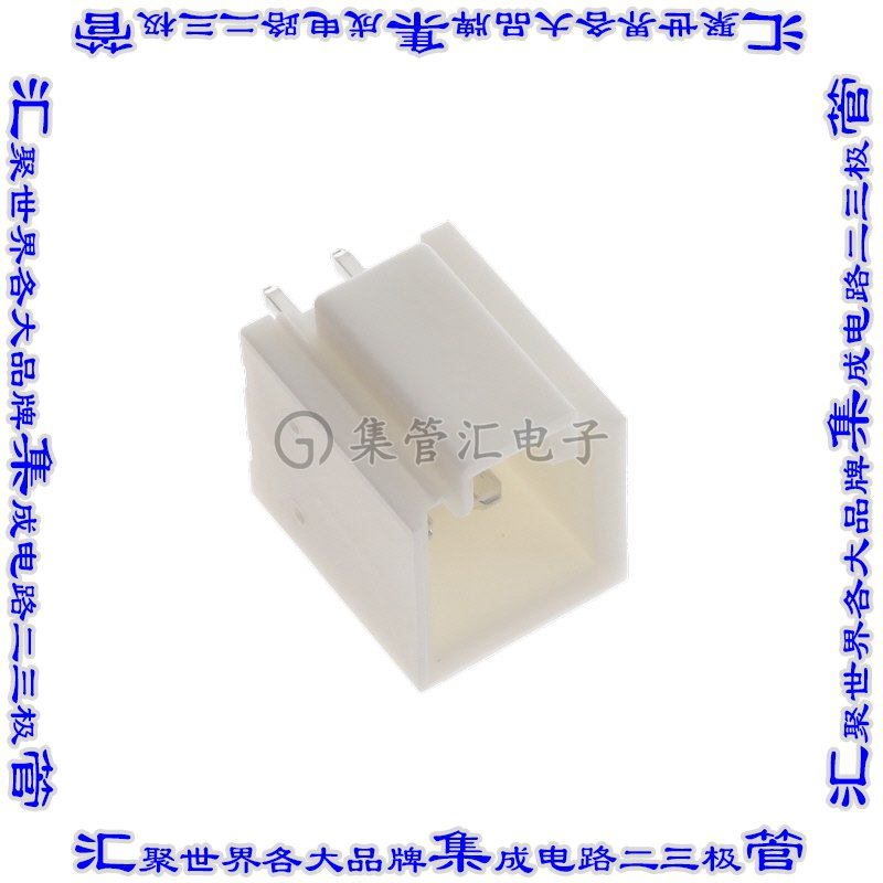 MDF6-4DP-3.5DSA(23) 针座连接器4POS接头2排3.5mm公形插针通孔直