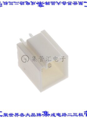 MDF6-4DP-3.5DSA(23) 针座连接器4POS接头2排3.5mm公形插针通孔直