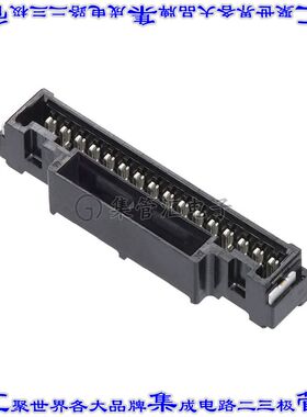 2059570371 针座连接器3POS接头1.25mm公形插针表贴SMD锡