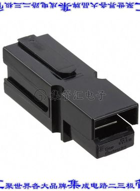 1445715-2 接插件连接器CONN HOUSING 1POS BLACK