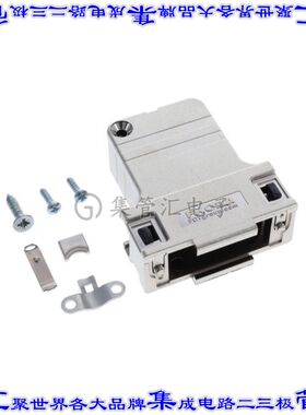 1727040113 连接器15POS后壳70度屏蔽黑色