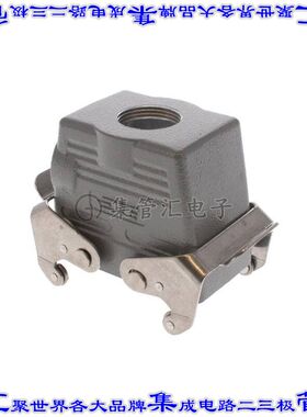 T1260103125-000 连接器防护罩H10B M25 IP65防尘耐水顶端插入