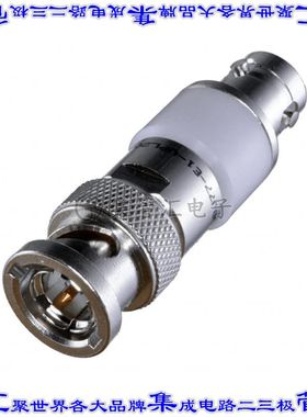 ADBJ77-E1-PL20 适配器 BNC 插头公引脚 至 TRB 双轴/三轴插孔母