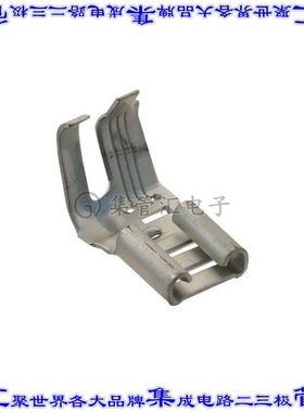 42563-8 快速连接器端子母头6.35mm压接10-12AWG