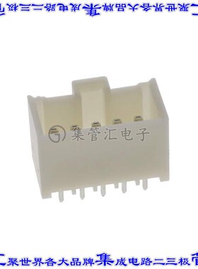 MDF6-10DP-3.5DSA(23) 针座连接器10POS接头2排3.5mm公形插针通孔