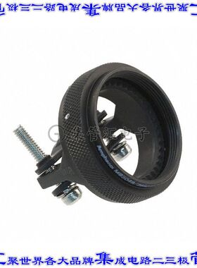 A8504938S23A 接插件连接器CONN CABLE CLAMP SZ23 BLACK