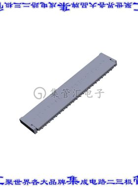 AYF334535 连接器45POS FFC/FPC 0.3mm触头上和下表面贴装直角