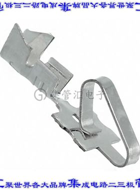 39000286 0039000286连接器触点触头18-24AWG压接锡