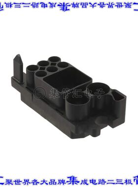 1648152-1 接插件连接器CONN PLUG HSG DRAWER 40POS BLK