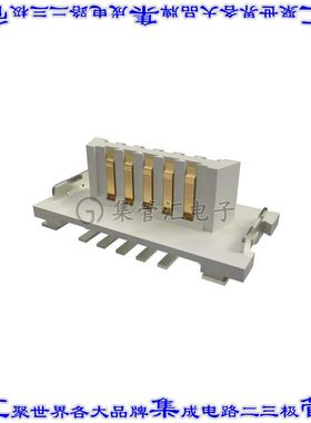 10162582-1134111LF 板对板连接器11POS插头中央触点带2排1mm表贴