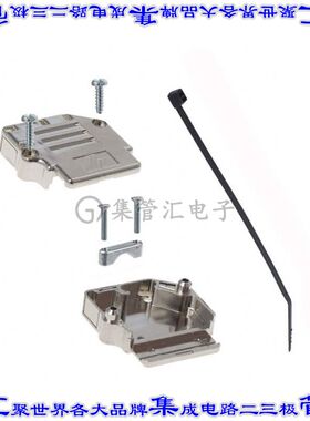 863093C15MLF 连接器15POS后壳90度屏蔽银