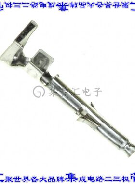171639-1 连接器触点触头插口16-20AWG压接锡