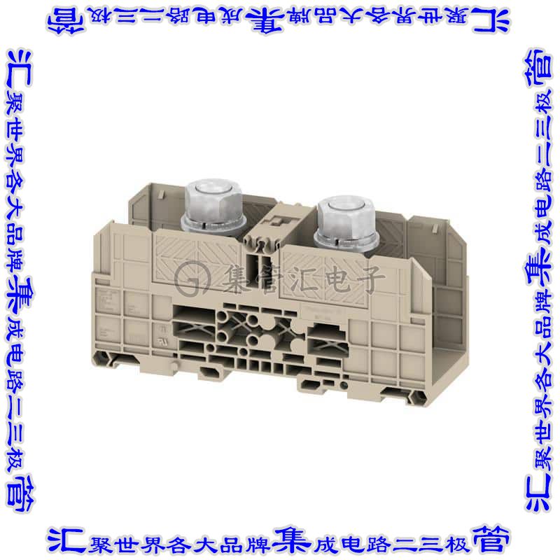 1028700000 接插件连接器TERM BLK POST DUAL 2POS 55.0MM