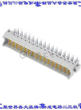 9063326931 09063326931接插件连接器CONN DIN HDR 48POS PCB RA
