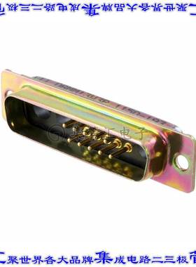 DBMM-13W3P 连接器13(10+3同轴或电源)插头公引脚2排D-Sub组合式