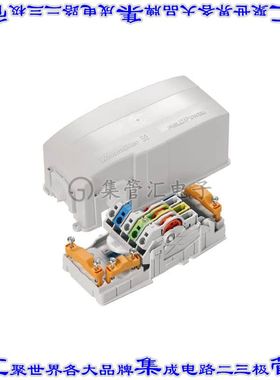 1963570000 接插件连接器PWR DISTRIB BLOCK 1POS 41A 800V