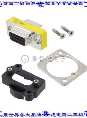 EHHD15MF 连接器适配器 D-Sub15 HD母型 至 D-Sub15 HD公型