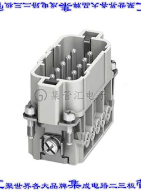 1585294 连接器10+接地插件公头螺钉