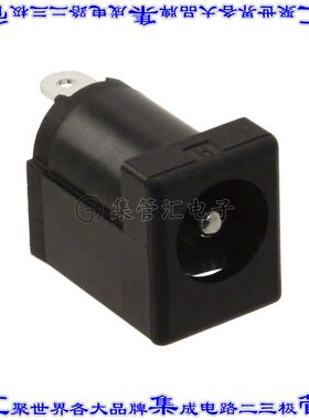 PJ-044A 接插件连接器CONN PWR JACK 2X5.5MM SOLDER