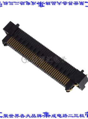 ERM8-040-05.0-S-DV-L-K-TR 板对板连接器80POS接头中央触点带2排