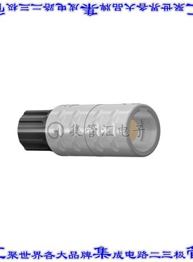 K11MA7-P08LFD0-6580 圆形连接器8POS插座母插口焊杯镀金自由悬挂