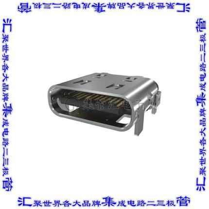 GSB3C3133DSYHR 连接器USB TYPE-C插座24POS USB 3.0表面贴装直角