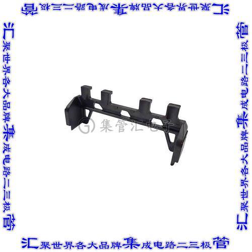 33516084303 接插件连接器CABLE CLAMP MONOBLOC 4 MODULES C
