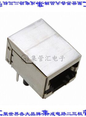 SS-641010S-A-NF-RMK4 接插件连接器CONN MOD JACK 10P10C R/A SH