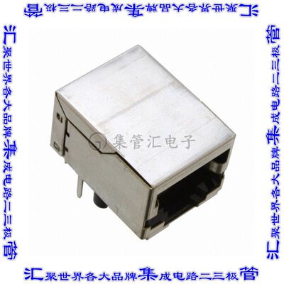 SS-641010S-A-NF-RMK4 接插件连接器CONN MOD JACK 10P10C R/A SH