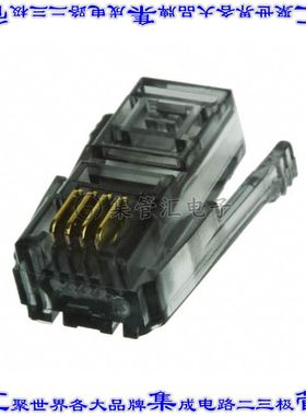1-520532-1 接插件连接器CONN PLUG 4POS SDL RND 36 SERIES