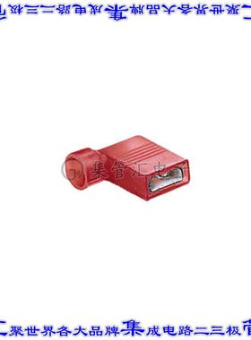 DPFR18250FIB-KD 快速连接器端子母头6.35mm压接18-22AWG