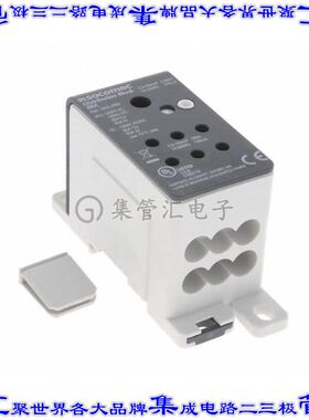 54UL1017 接插件连接器POWER DISTRIBUTION BLOCK, 175A,