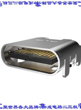 10137065-00021LF 连接器USB TYPE-C插座24POS USB 3.0表面贴装直